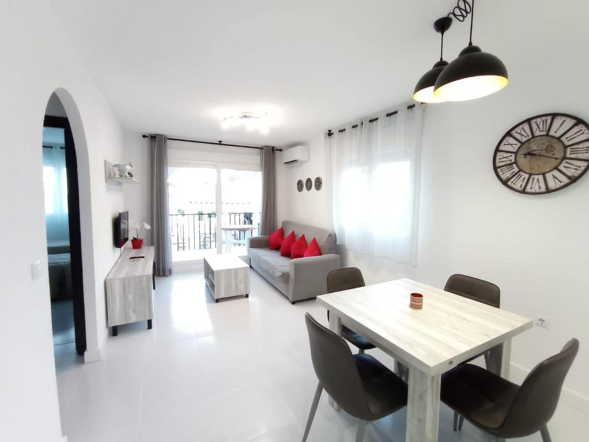 Apartamento Emy Appartement Peñíscola Buitenkant foto