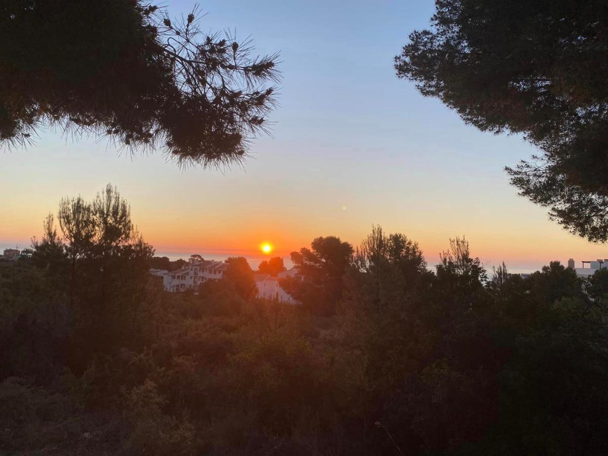 Apartamento Emy Appartement Peñíscola Buitenkant foto