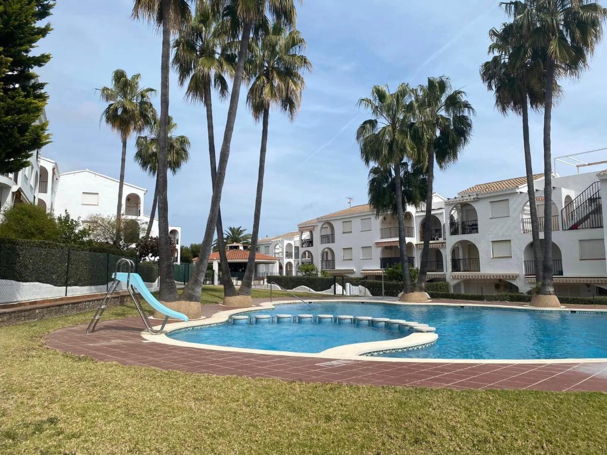 Apartamento Emy Appartement Peñíscola Buitenkant foto