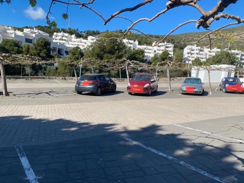 Apartamento Emy Appartement Peñíscola Buitenkant foto