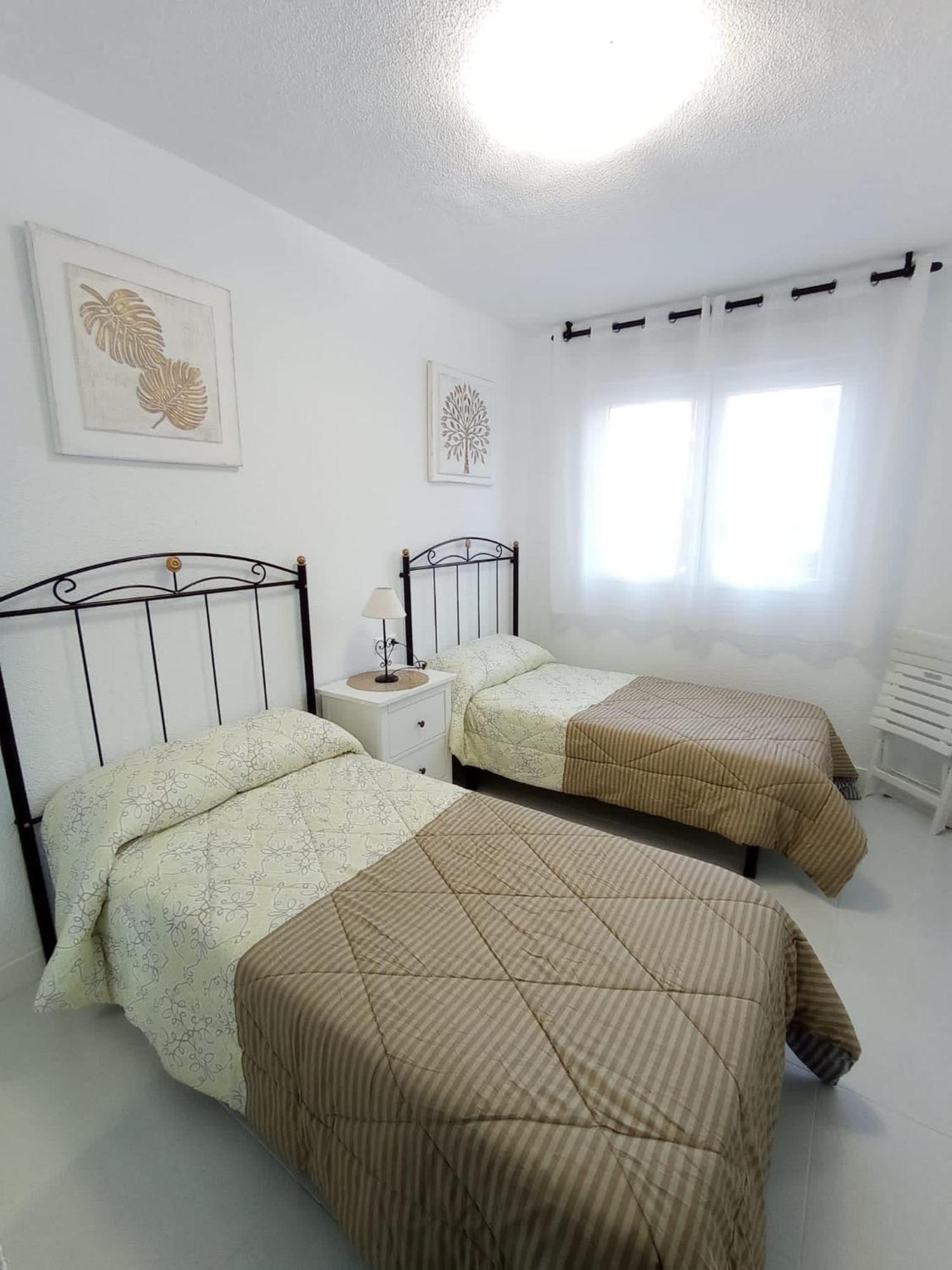Apartamento Emy Appartement Peñíscola Buitenkant foto